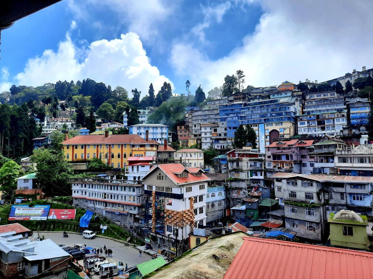 Guest house Crown Darjeeling (West Bengal)