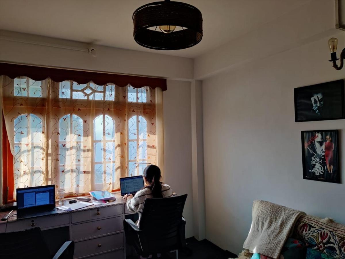 Apartment The Himalayan Workation