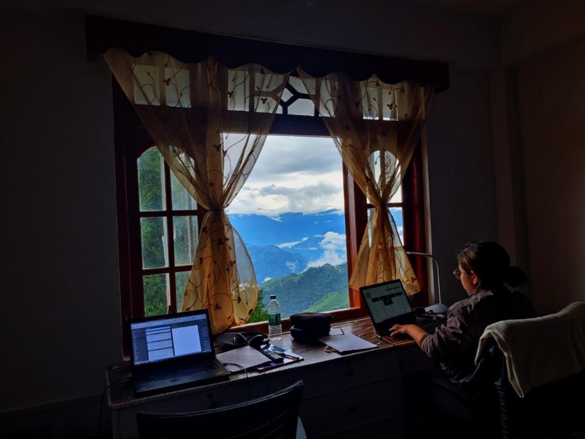 The Himalayan Workation *