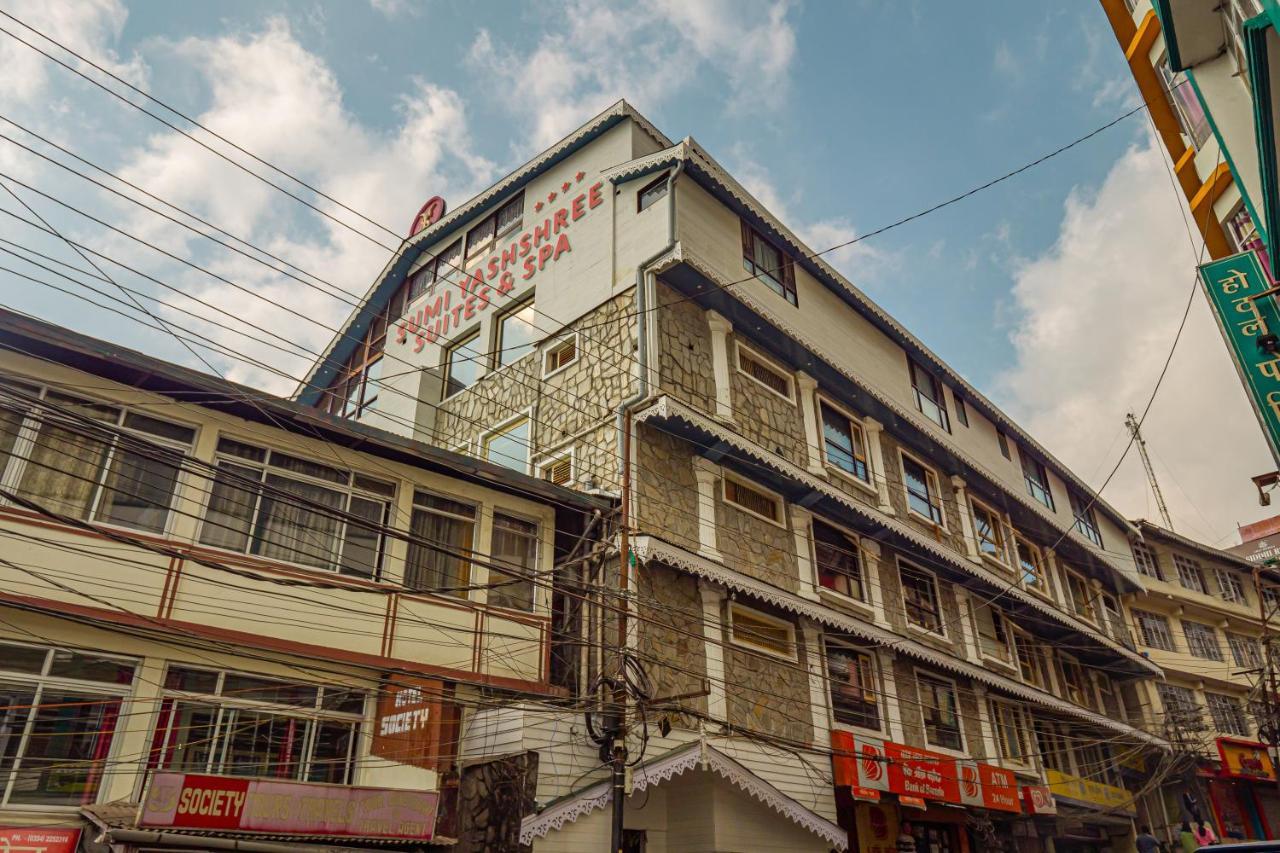 Hotel Yashshree Mall Road Darjeeling
