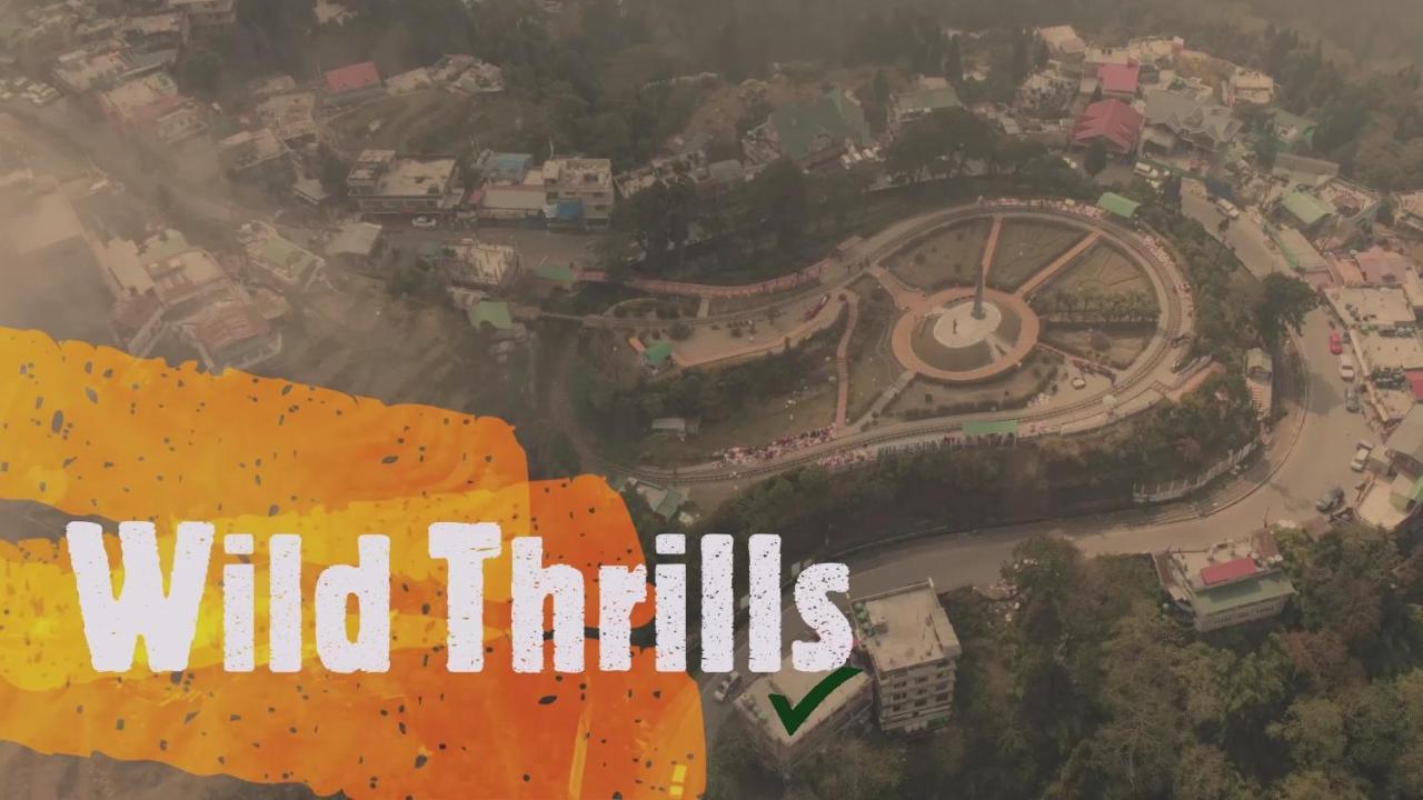 Wild Thrills Hotel Darjeeling (West Bengal)
