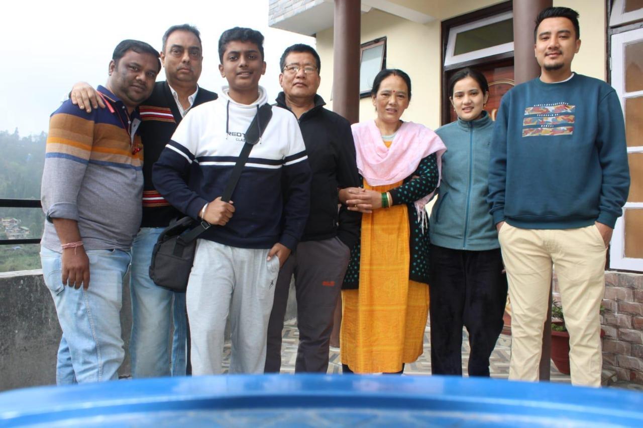Graham Hill Homestay