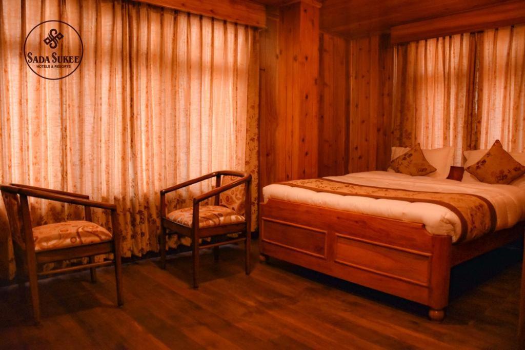 Sherpa International Heritage Hotel