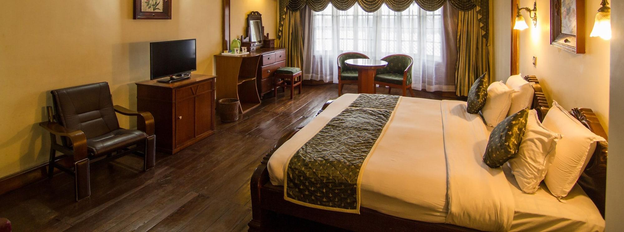 Resort Heritage & Formerly Fortune Itc