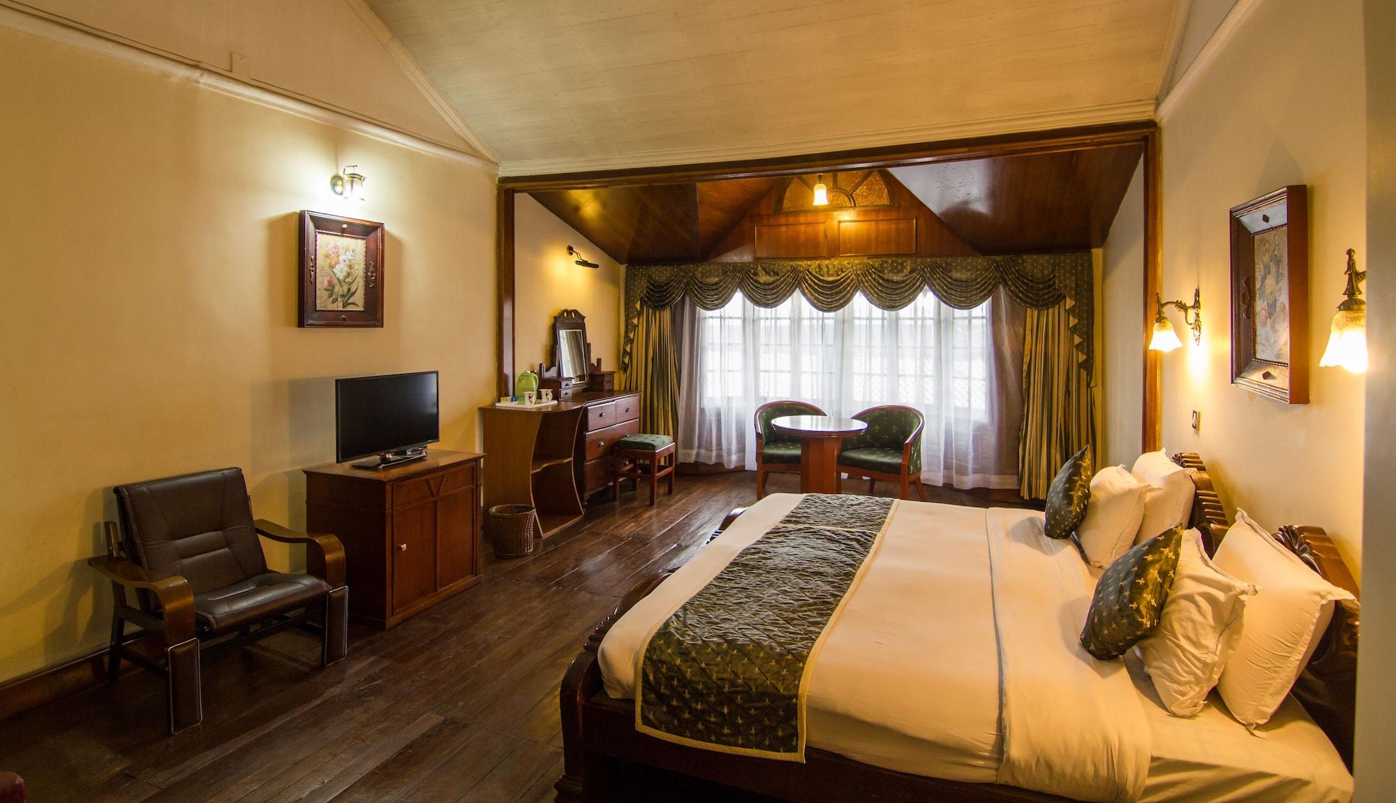 Heritage & Formerly Fortune Itc 4*