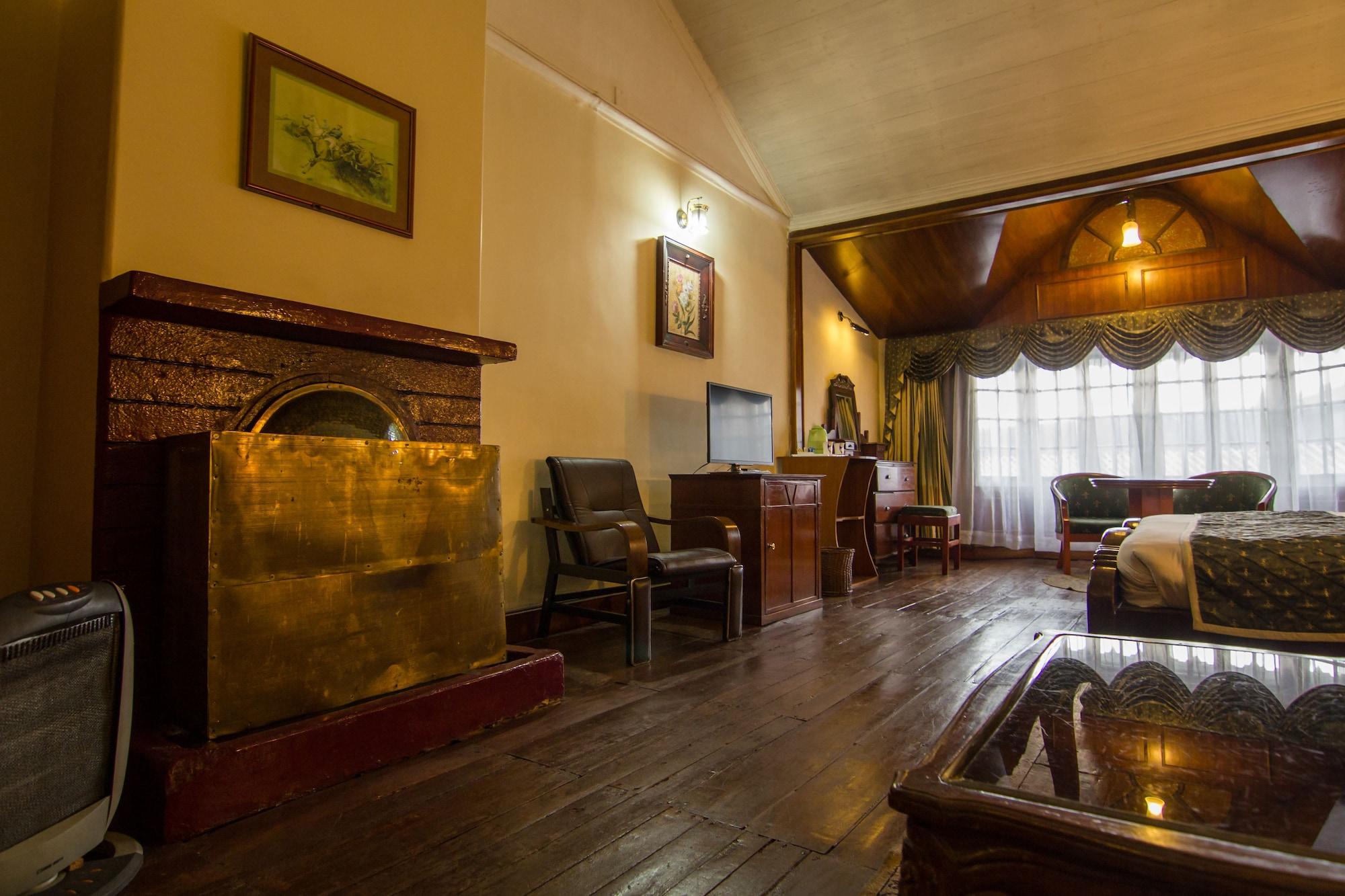 Heritage & Formerly Fortune Itc Resort