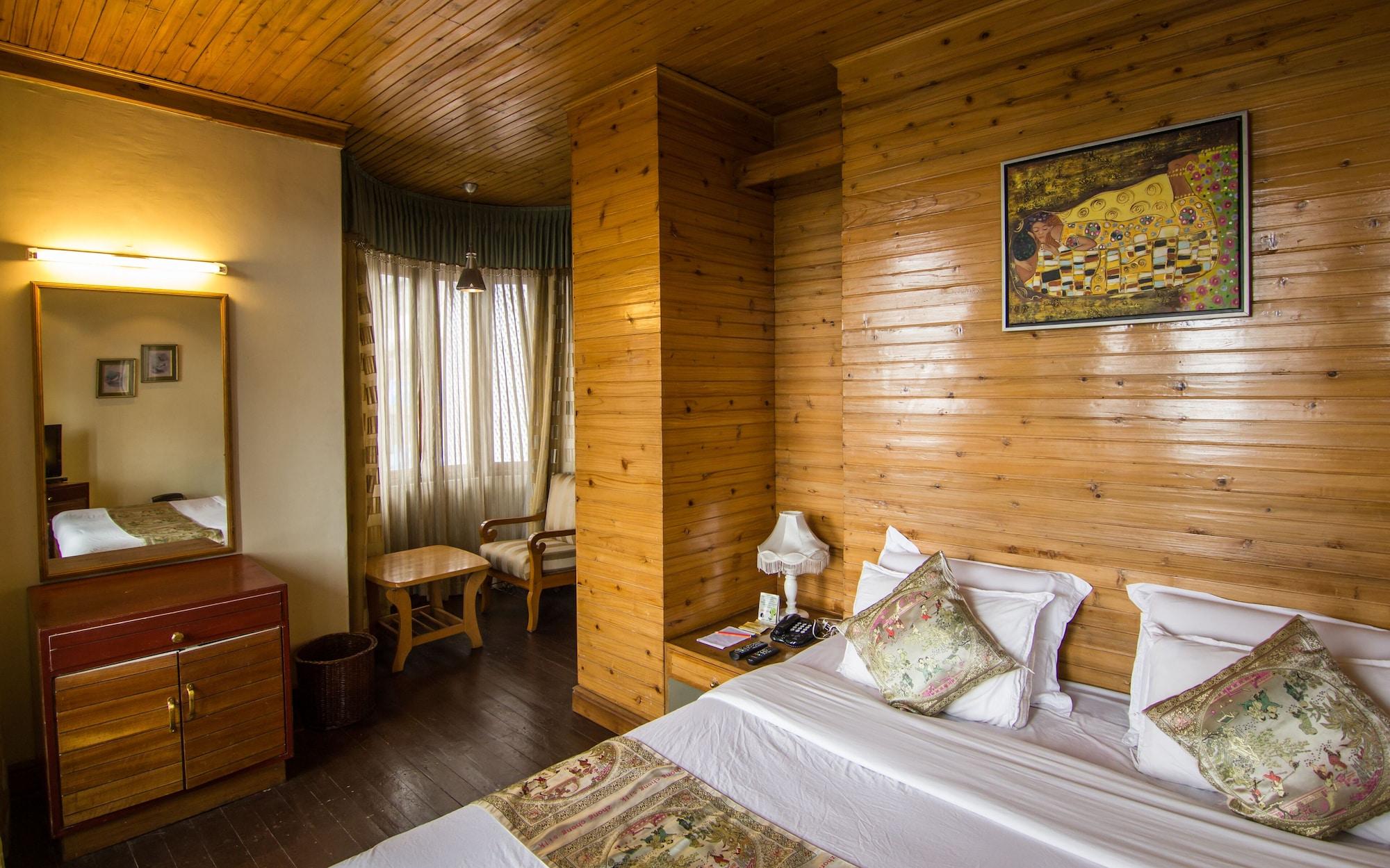 Heritage & Formerly Fortune Itc 4* Darjeeling (West Bengal)