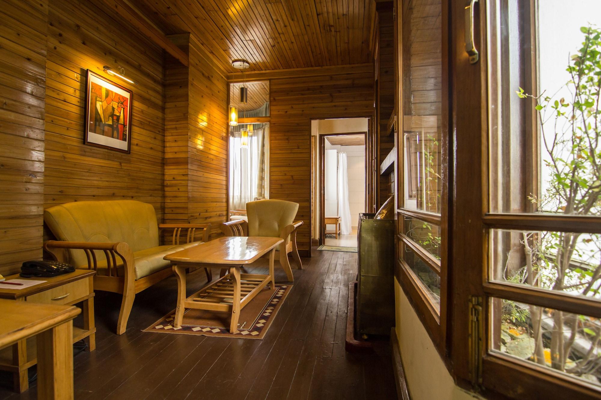 Heritage & Formerly Fortune Itc Resort Darjeeling (West Bengal)