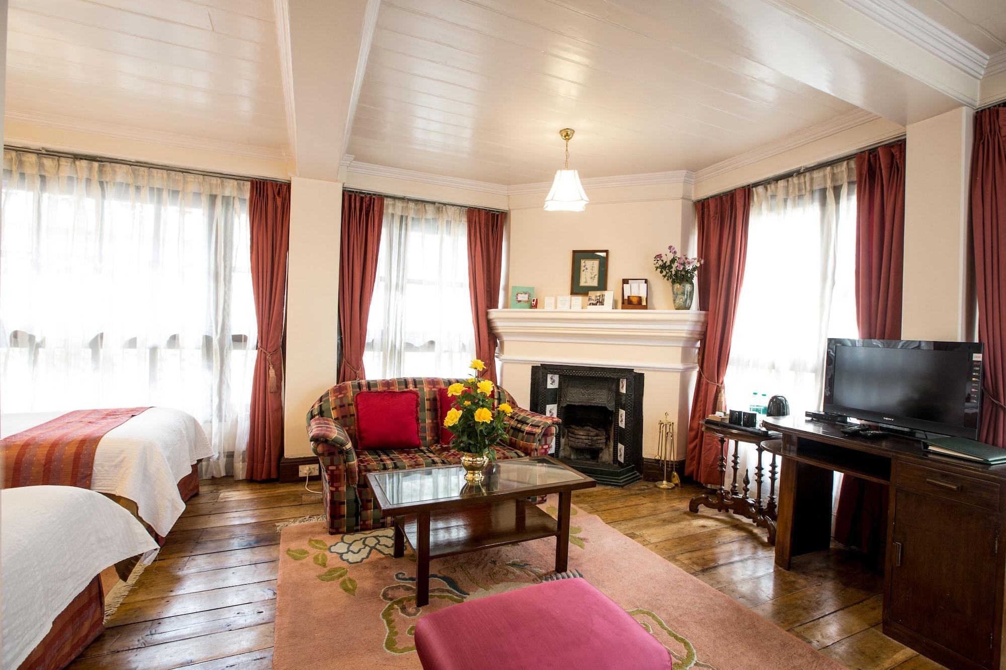 The Elgin, Darjeeling - Heritage & 5*