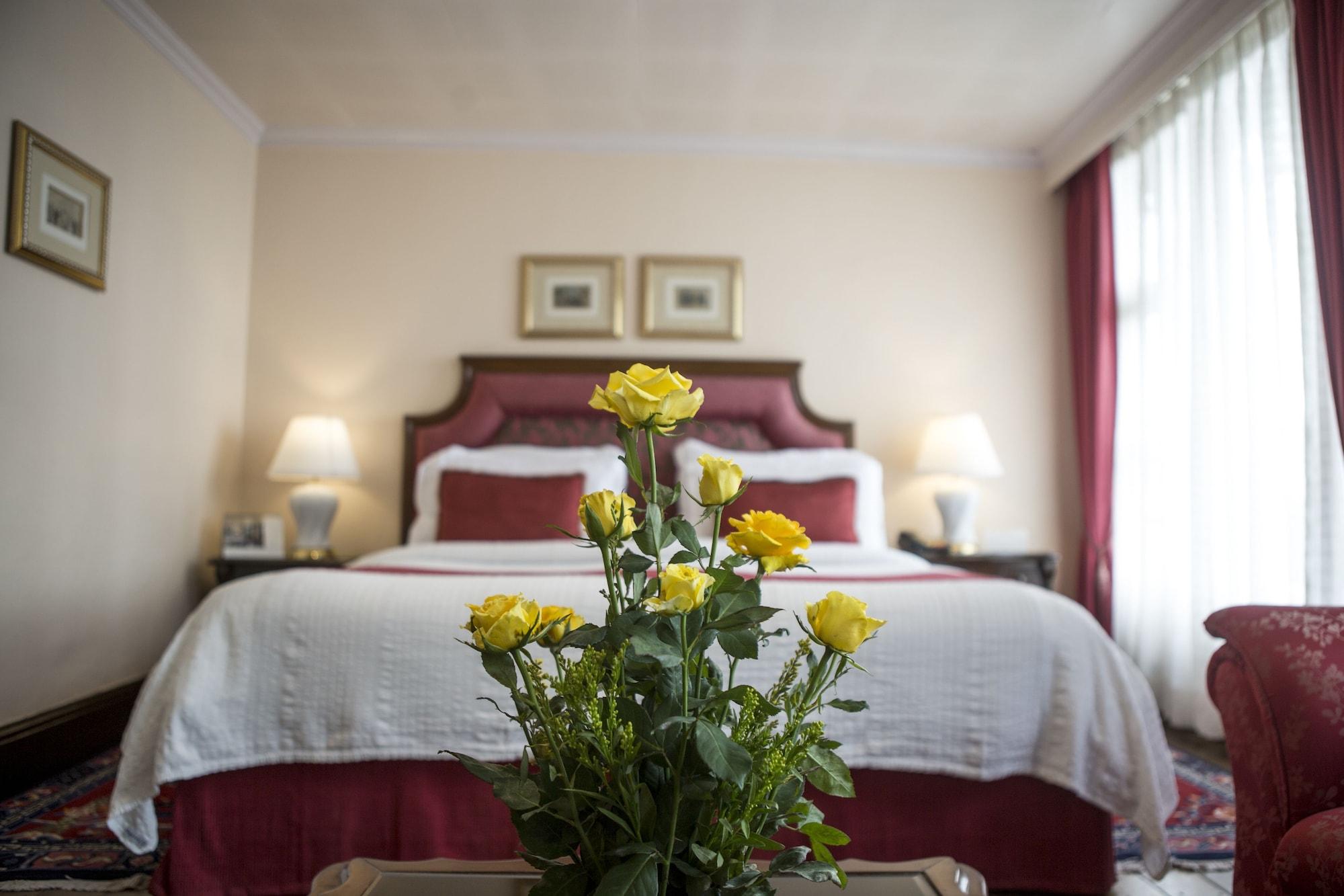 The Elgin, Darjeeling - Heritage & 5*