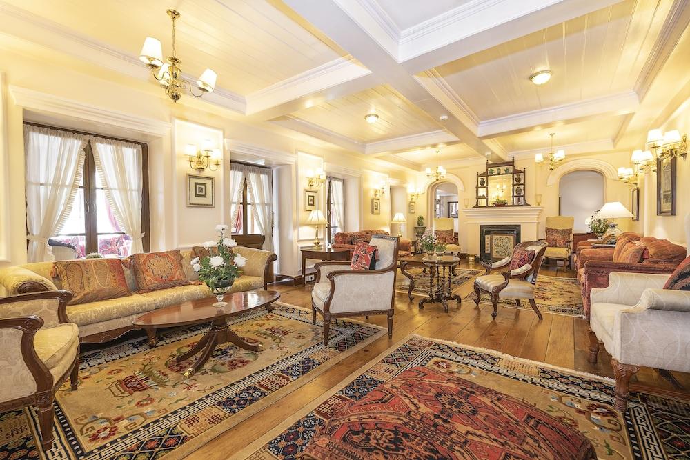 The Elgin, Darjeeling - Heritage & Resort Darjeeling (West Bengal)