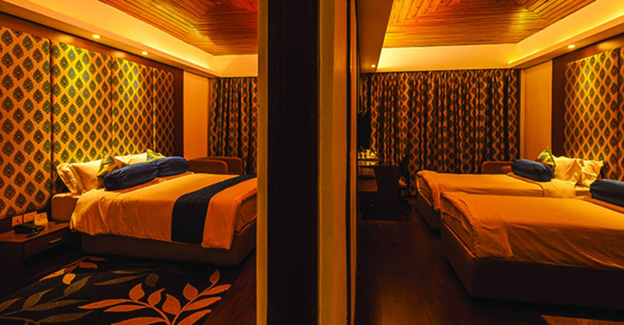 Hotel Sinclairs Darjeeling 3*