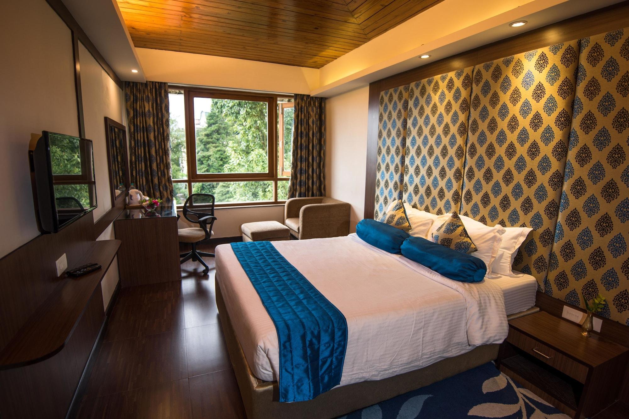 Sinclairs Darjeeling 3* Darjeeling (West Bengal)