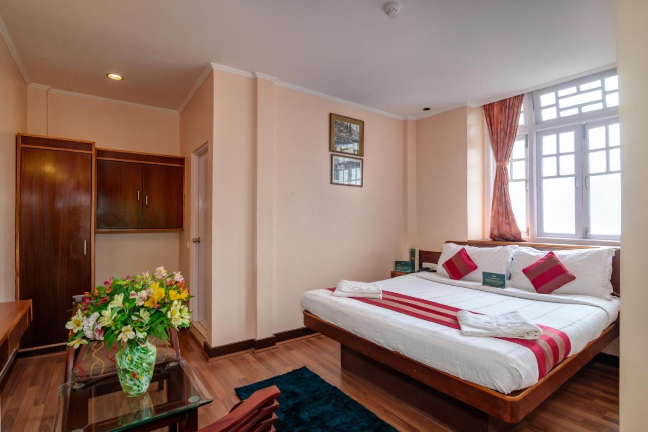 Muscatel Spring Burn - 100 Mts From Mall Road Hotel Darjeeling (West Bengal)