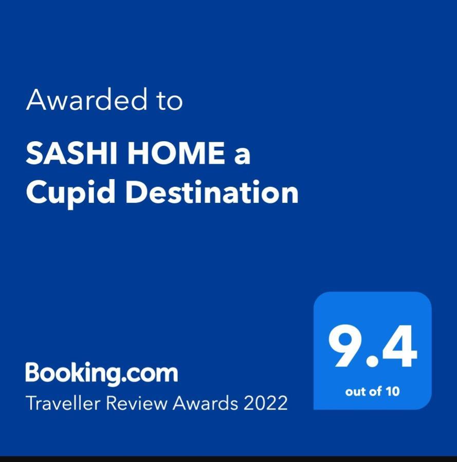 Sashi A Cupid Destination