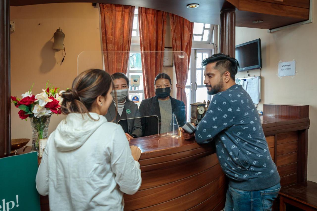 Muscatel Spring Burn - 100 Mts From Mall Road Hotel Darjeeling (West Bengal)