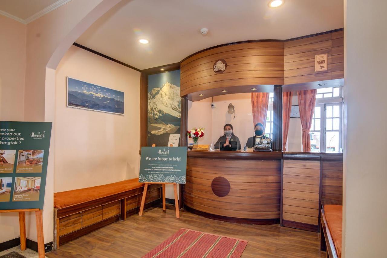 Hotel Muscatel Spring Burn - 100 Mts From Mall Road Darjeeling (West Bengal)