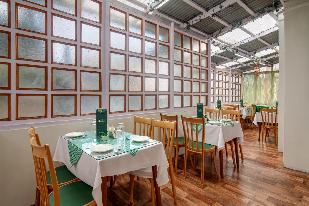 Hotel Muscatel Spring Burn - 100 Mts From Mall Road