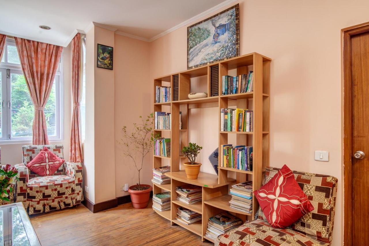 Hotel Muscatel Spring Burn - 100 Mts From Mall Road