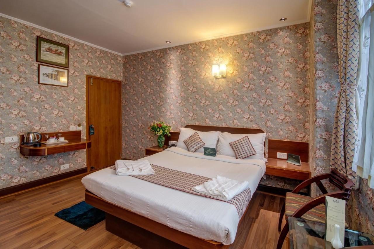 Hotel Muscatel Spring Burn - 100 Mts From Mall Road Darjeeling (West Bengal)
