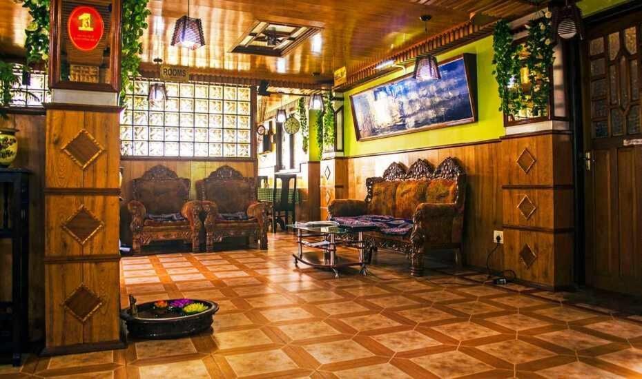 Hill Crown Retreat 2*