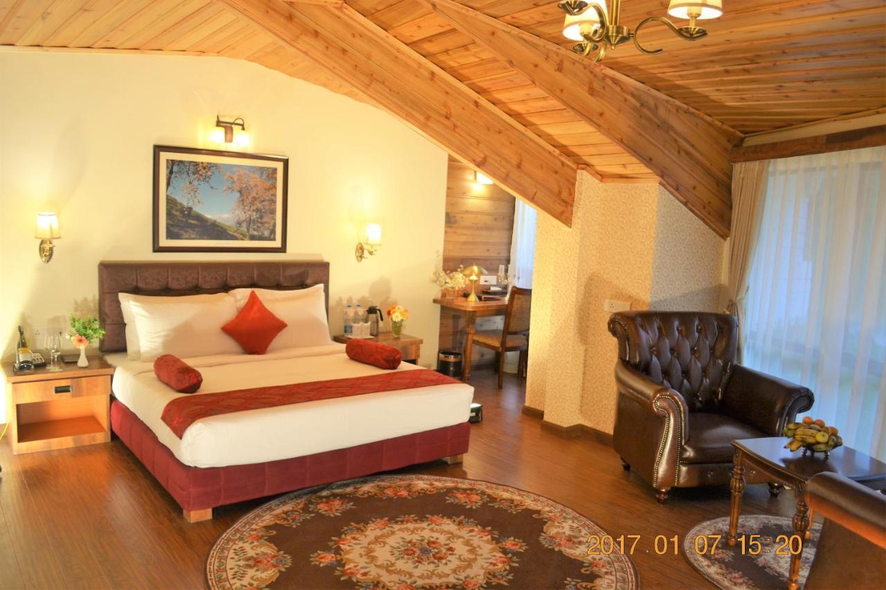 Crescent Resort, Darjeeling Hotel 4*