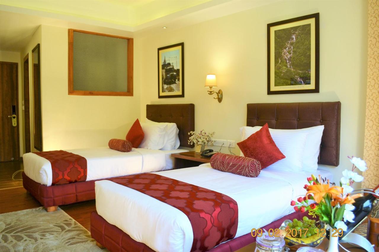 Crescent Resort, Darjeeling