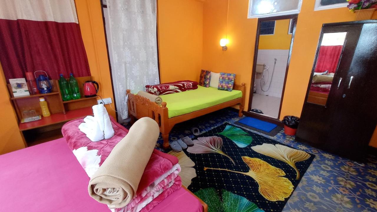 Blue Horizon Homestay *