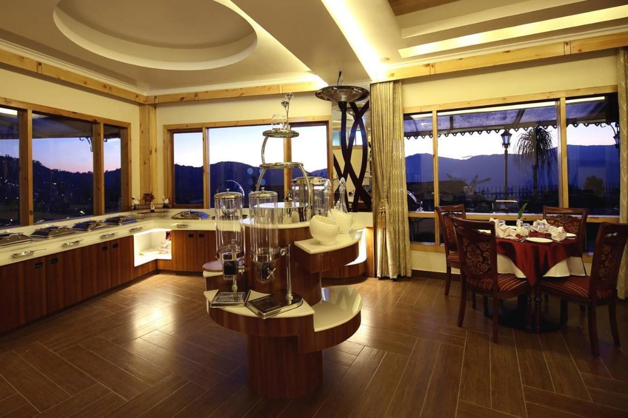 Crescent Resort, Darjeeling 4*