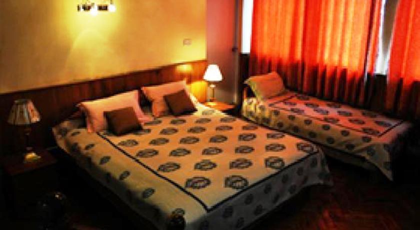 Avianna Seven Seas Darjeeling Hotel