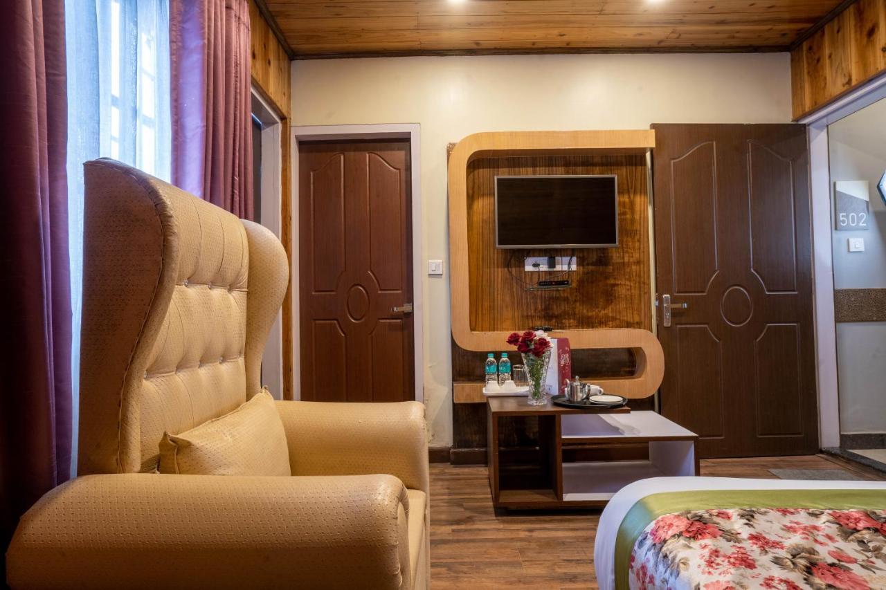 Hotel Zambala Retreat & Darjeeling 3*