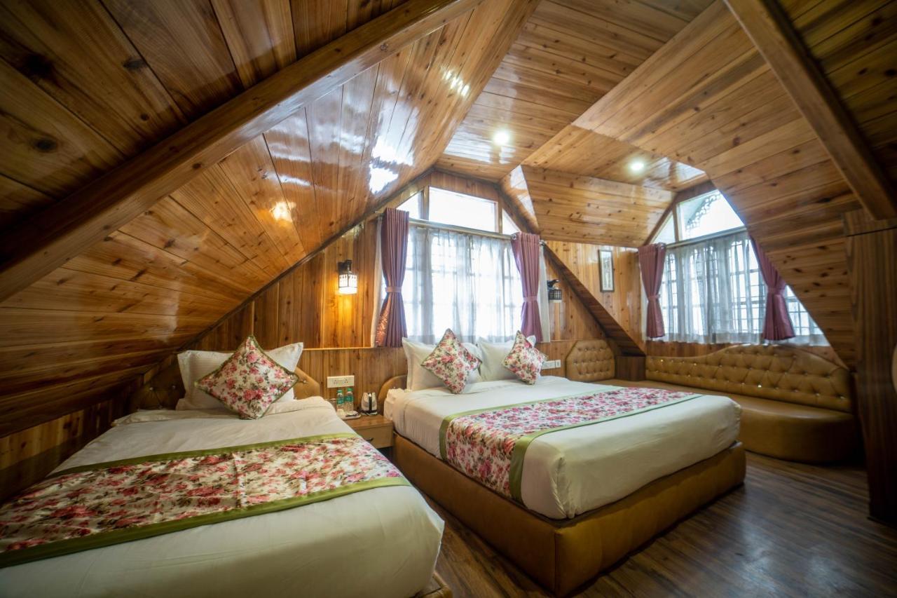 Zambala Retreat & Darjeeling Hotel 3*