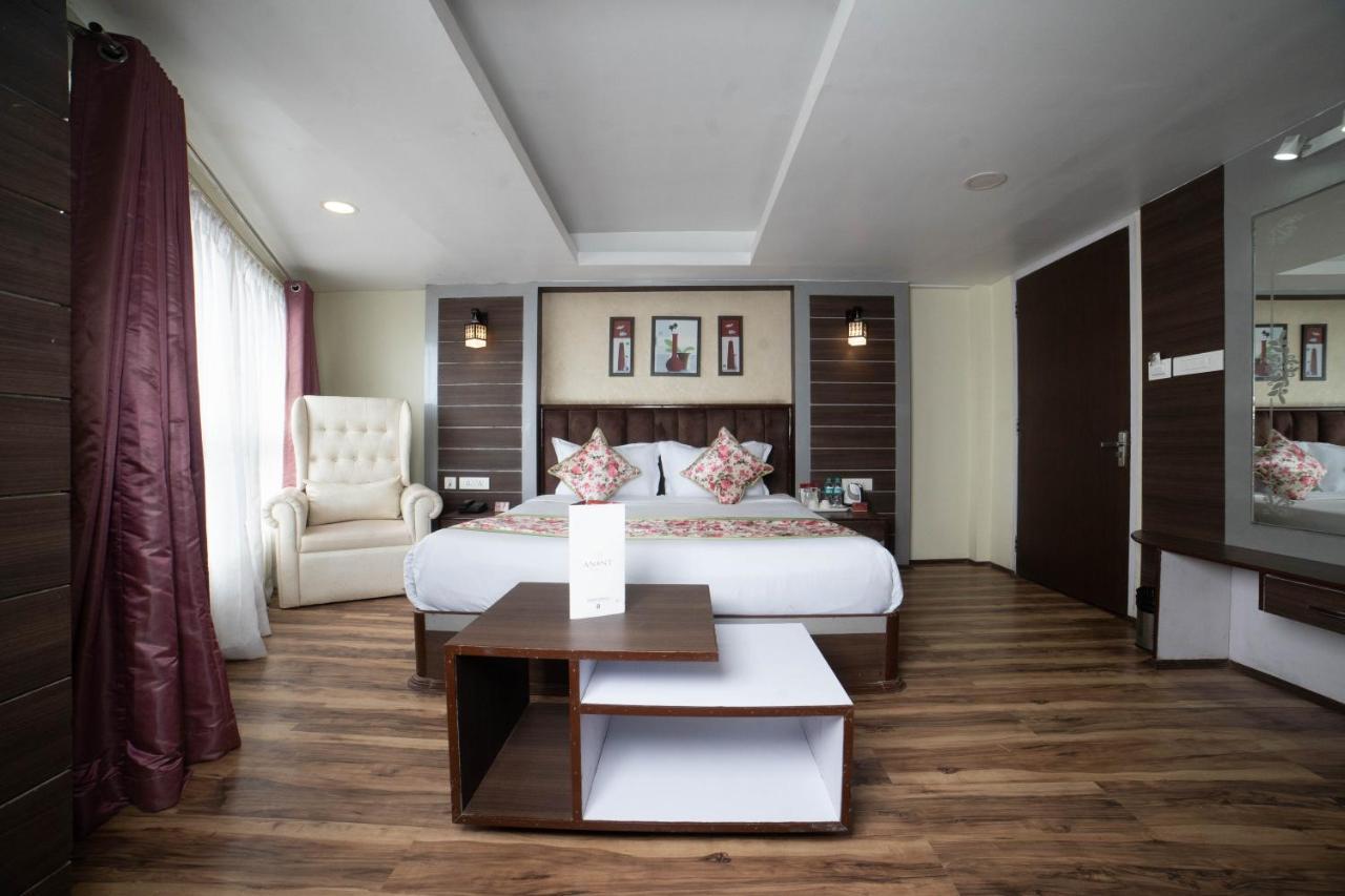 Hotel Zambala Retreat & Darjeeling 3*
