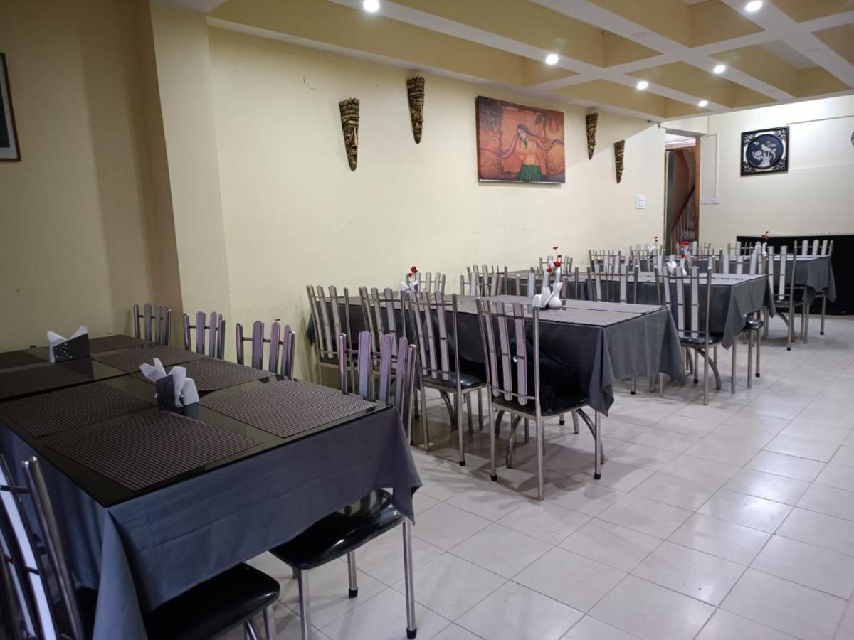 Indus Parklane Hotel
