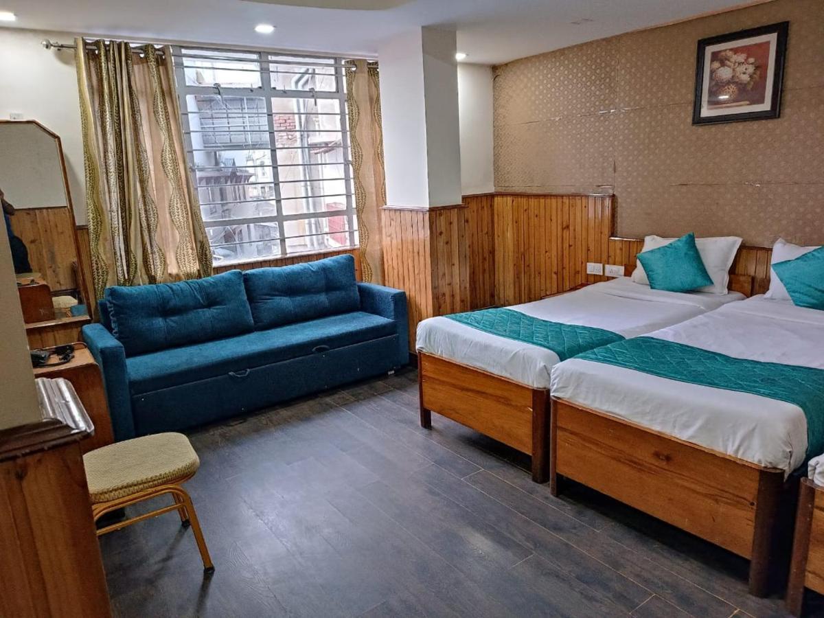 Indus Parklane Hotel Darjeeling (West Bengal)