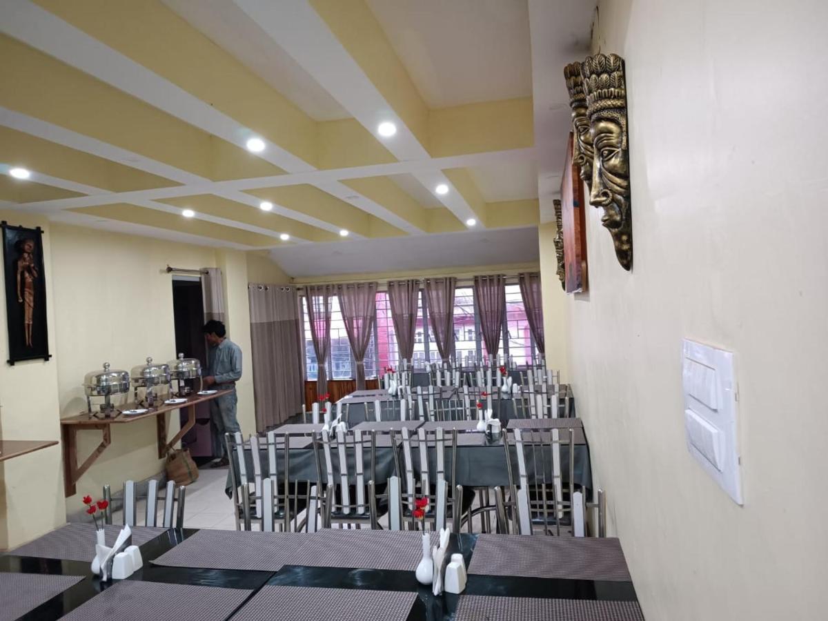 Indus Parklane 3* Darjeeling (West Bengal)