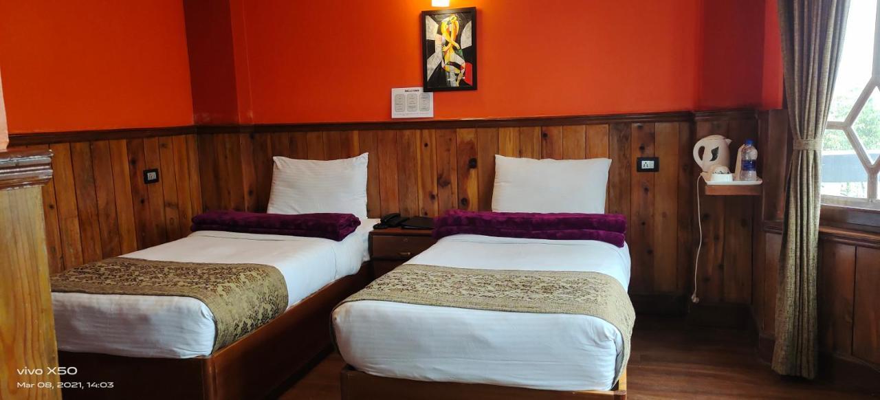 Hotel The Rope 3*