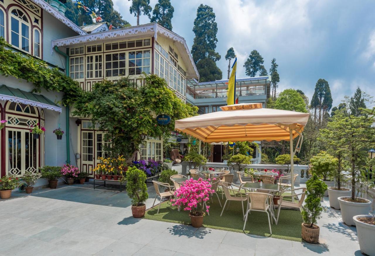 Hotel Udaan Dekeling Resort, Darjeeling 4*