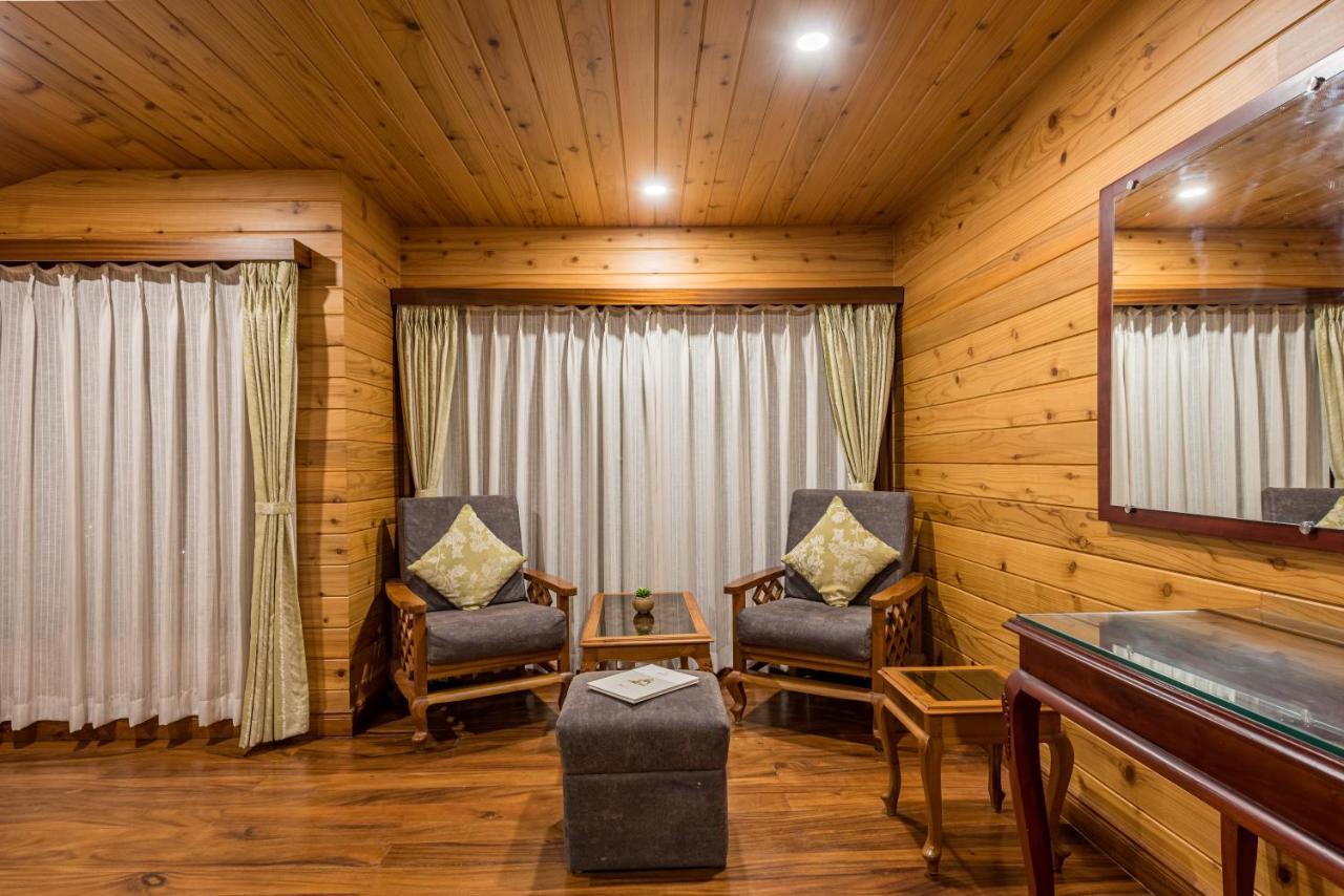 Hotel Udaan Dekeling Resort, Darjeeling 4*