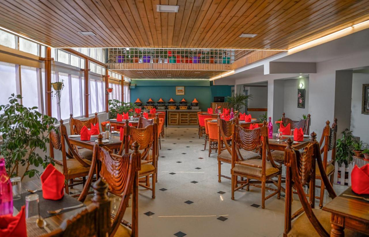 Hotel Mount Conifer &
