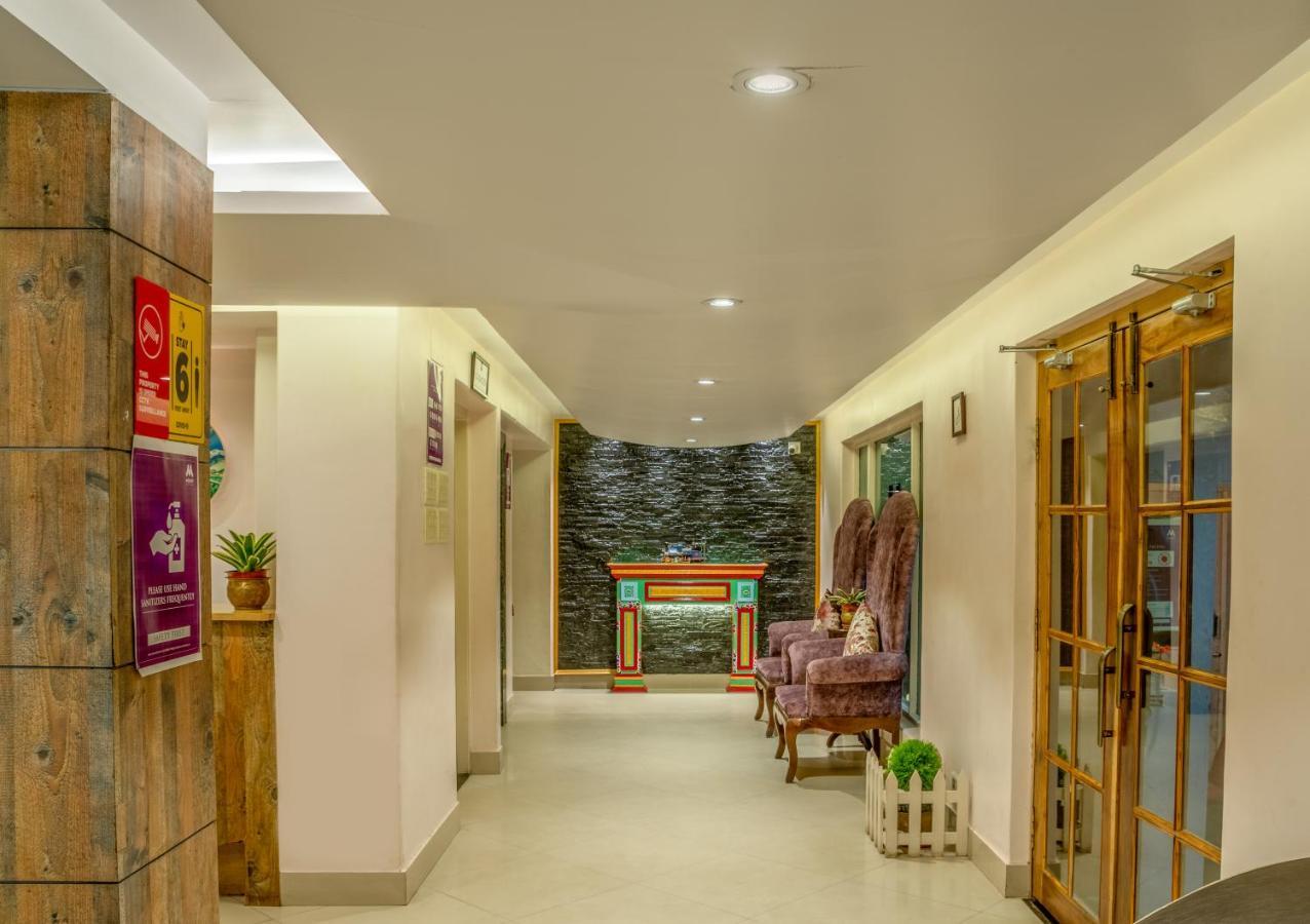 Hotel Mount Conifer &