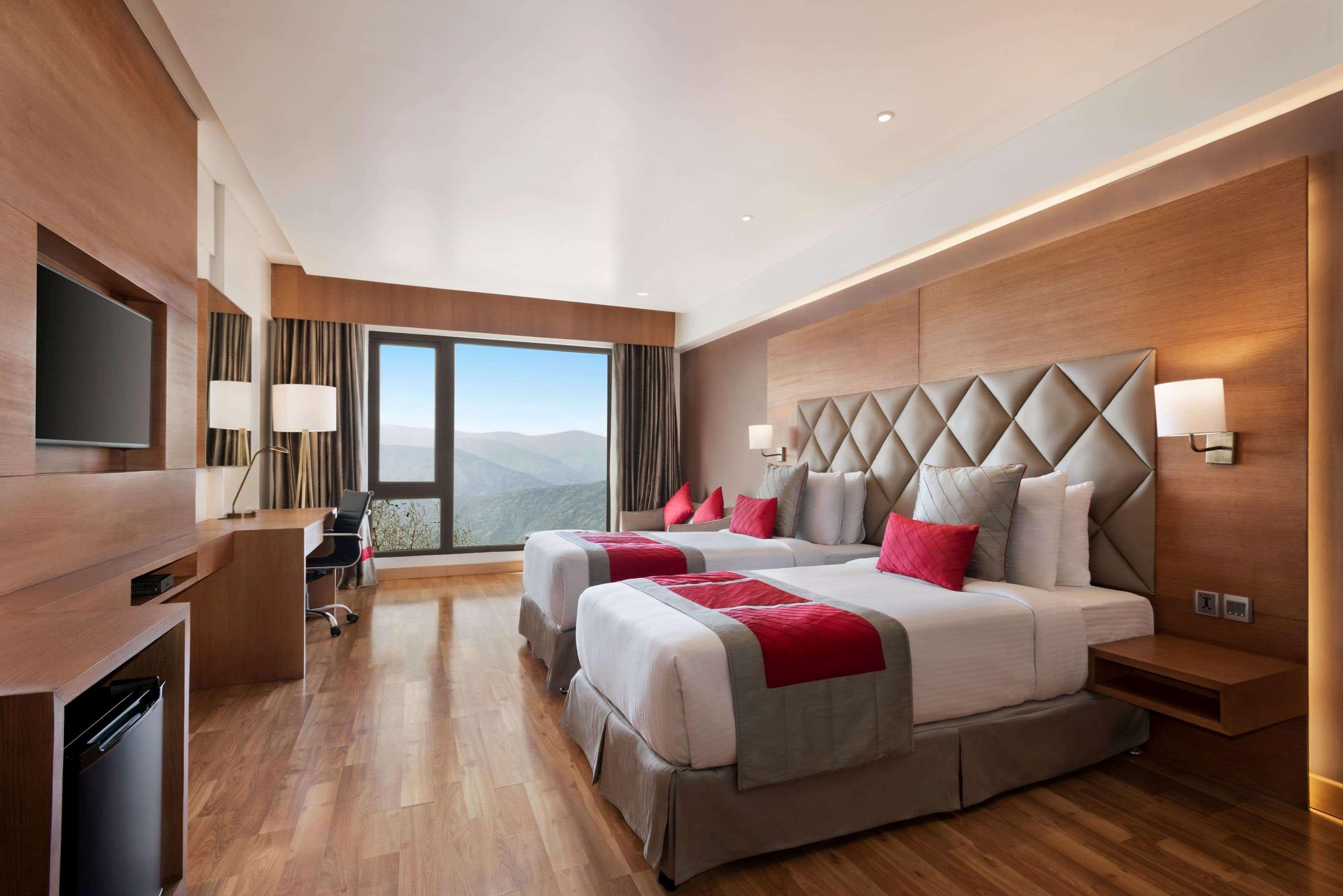 Hotel Ramada By Wyndham Darjeeling Darjeeling (West Bengal)