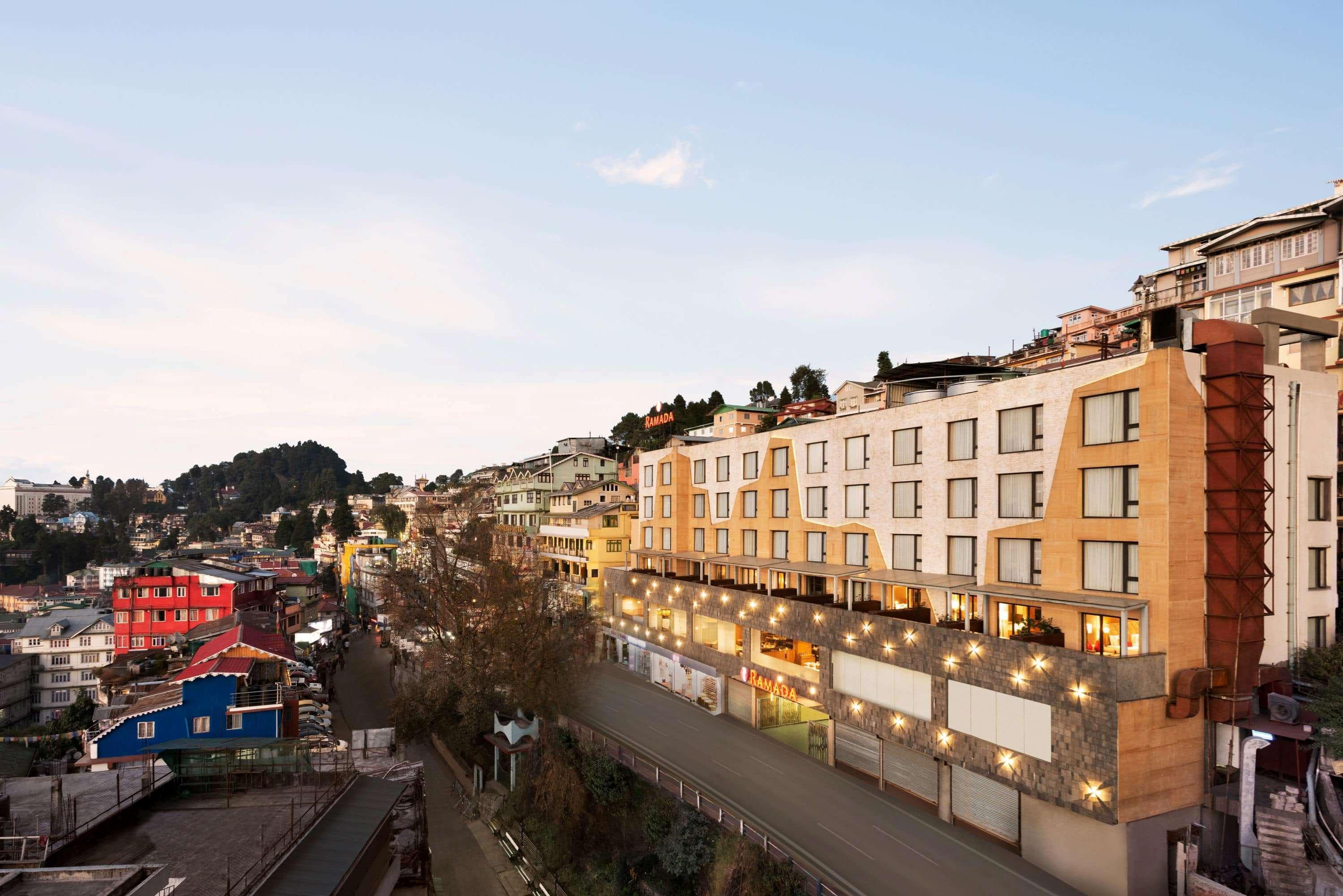 Hotel Ramada By Wyndham Darjeeling