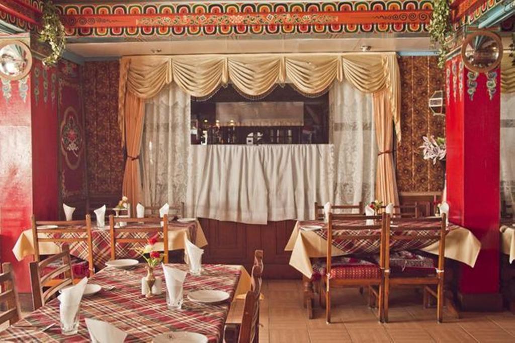 Hotel Pradhan Residency Darjeeling (West Bengal)