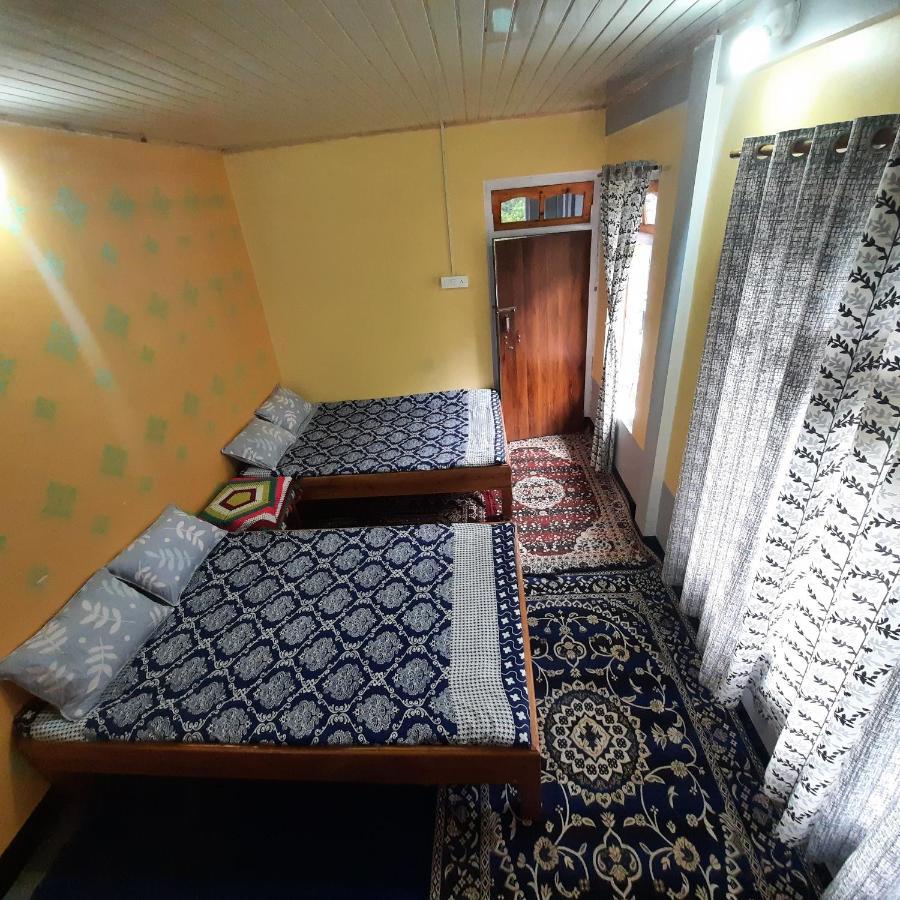 The Swarna Homestay *
