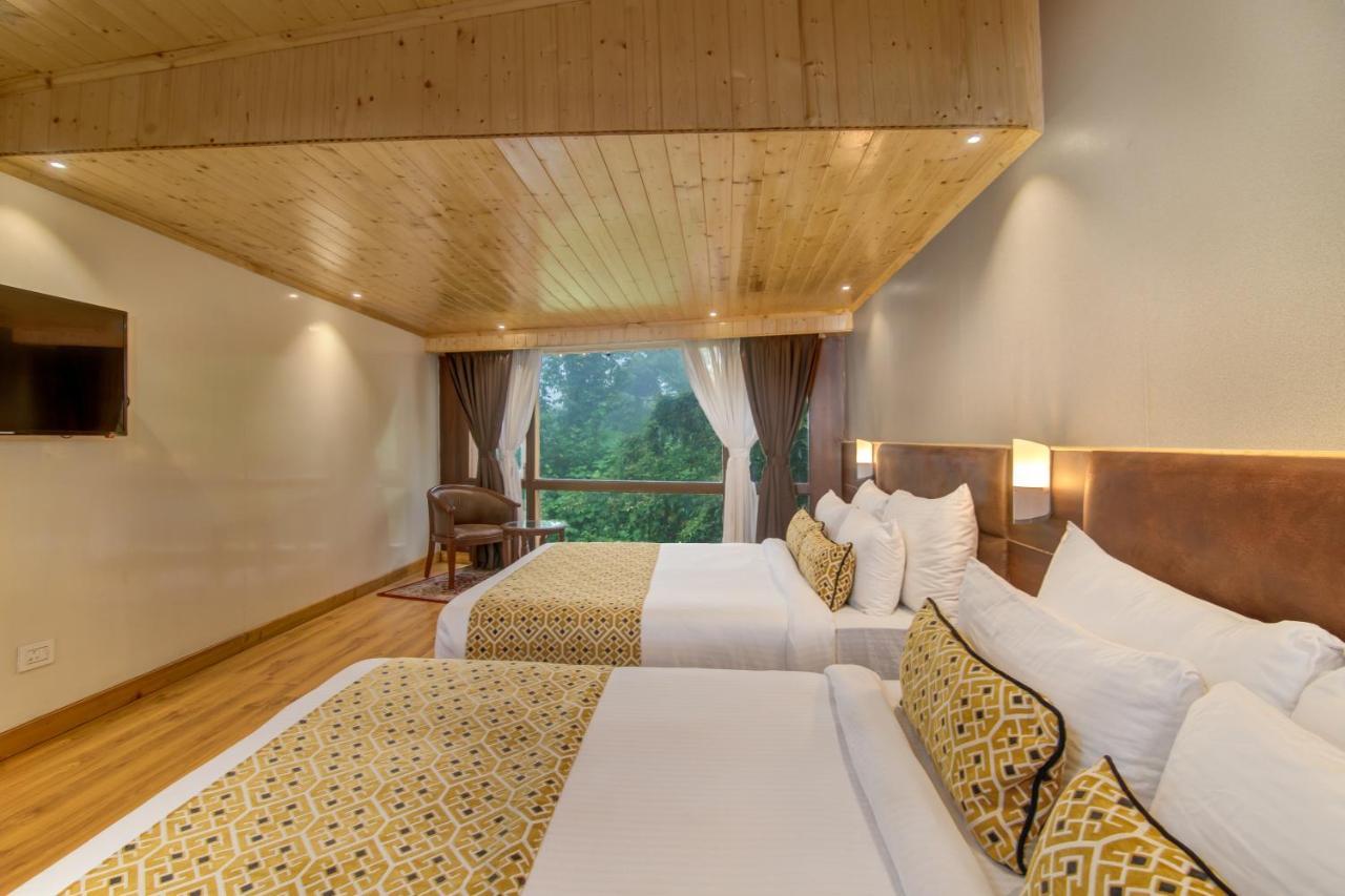 Sumitel Vista 800m From Mall Road Hotel 3*