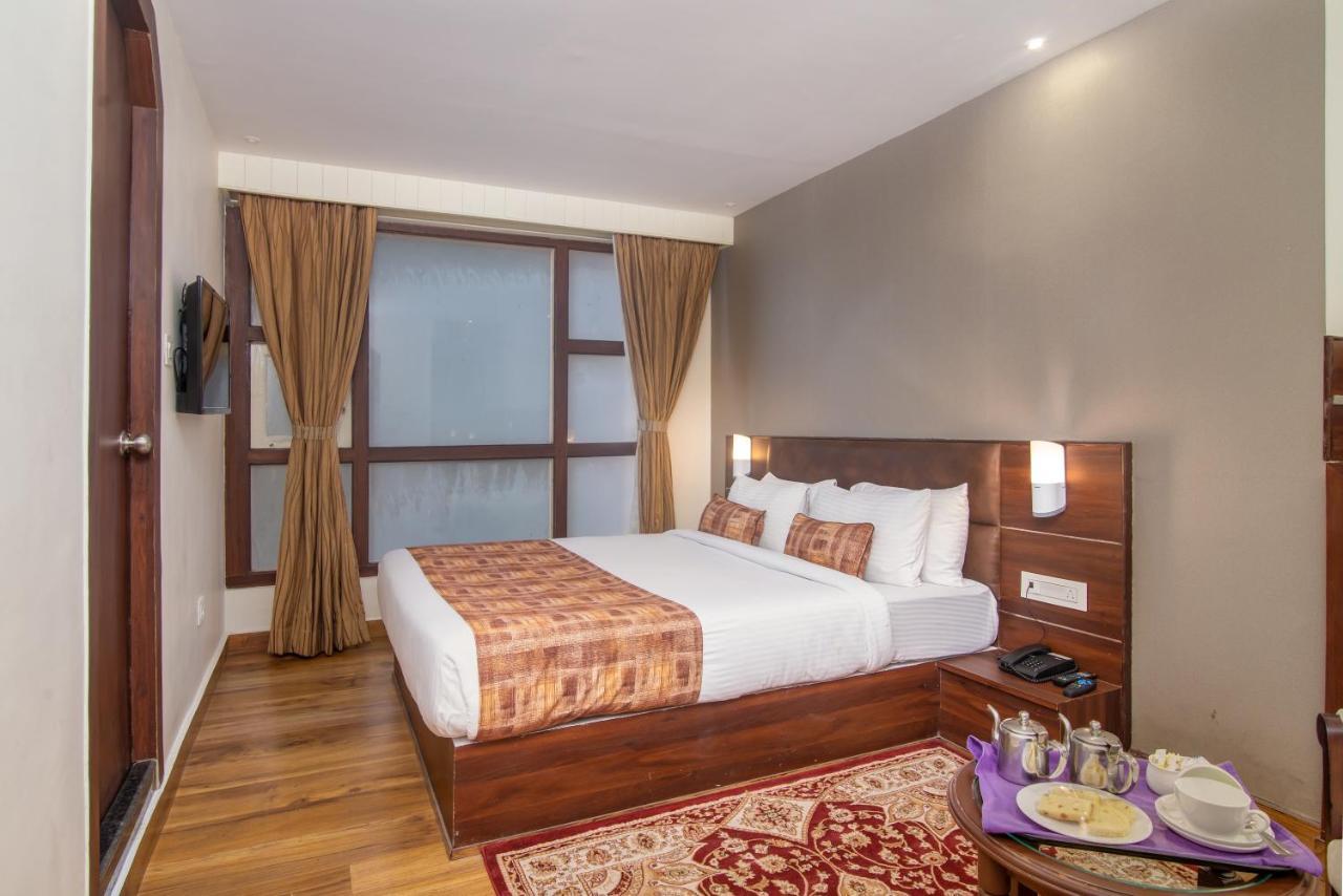 Hotel Sumitel Vista 800m From Mall Road Darjeeling (West Bengal)