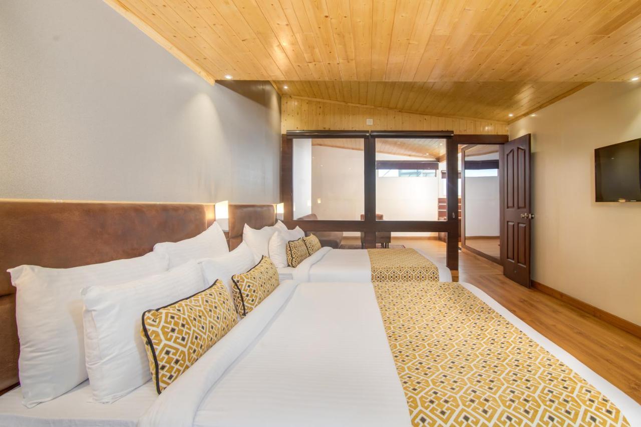 Hotel Sumitel Vista 800m From Mall Road Darjeeling (West Bengal)