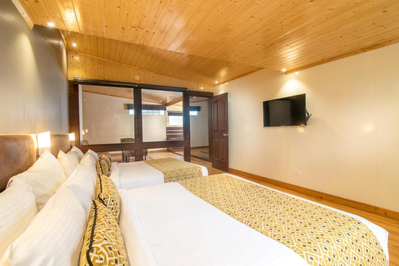 Hotel Sumitel Vista 800m From Mall Road