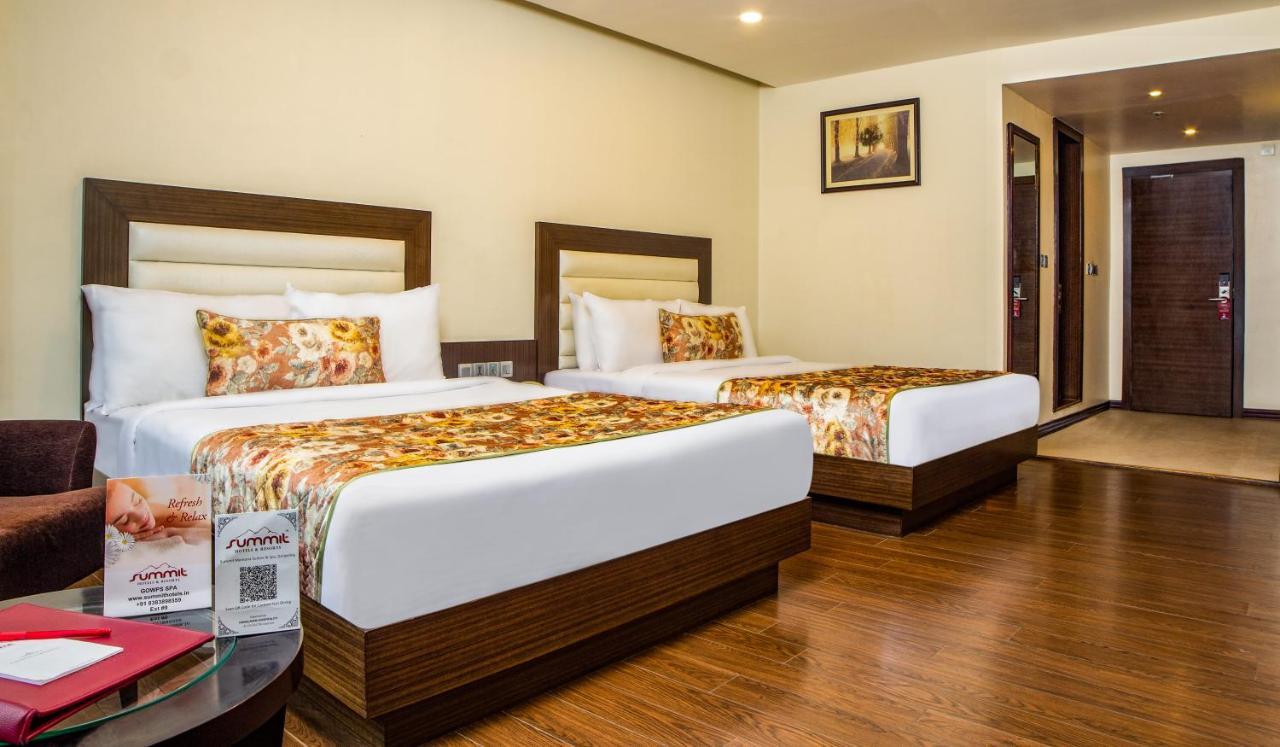 Hotel Summit Montana & At Mall 4*